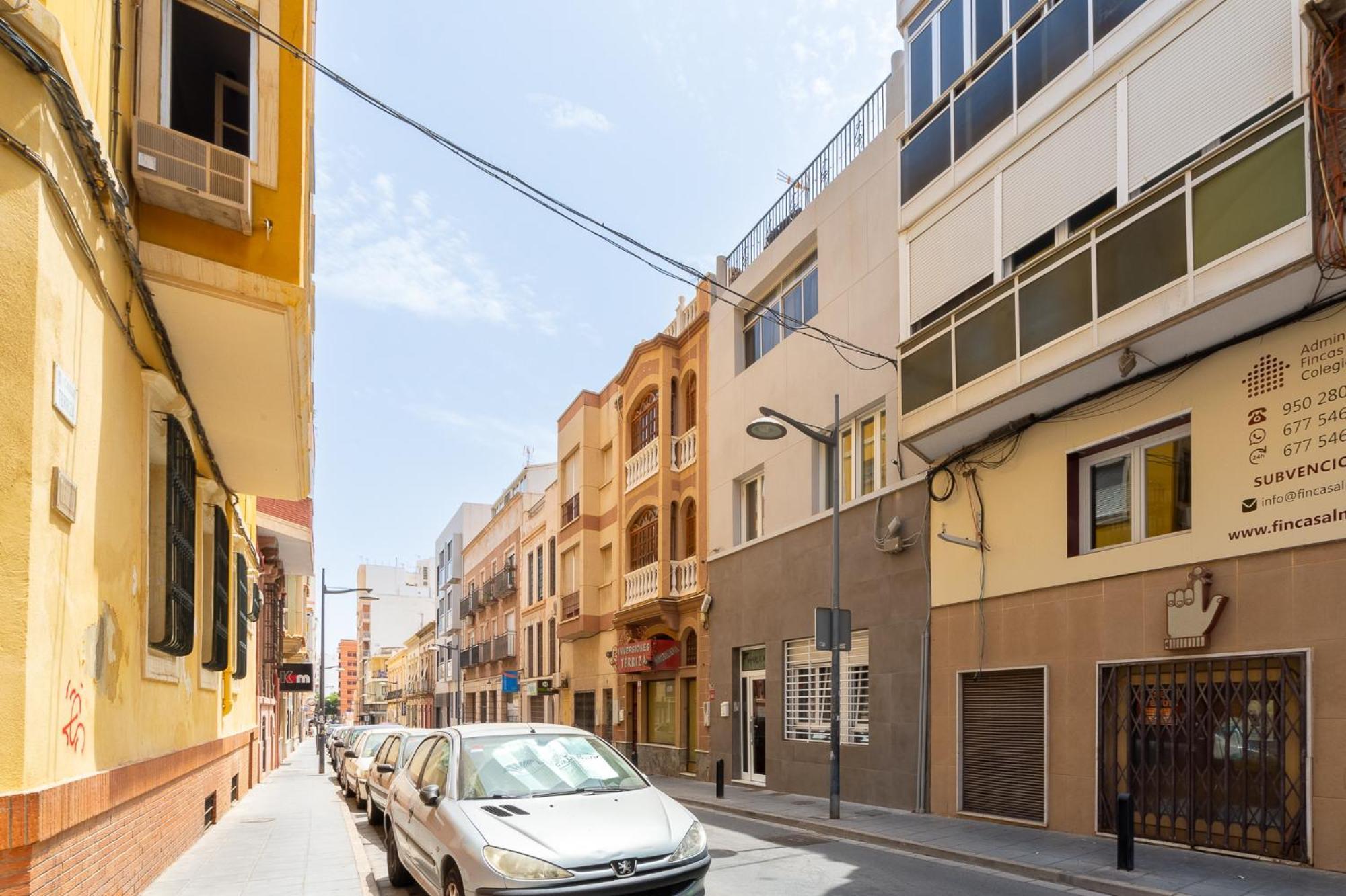 Casa Maruchi - Apartamento Almería Exterior foto