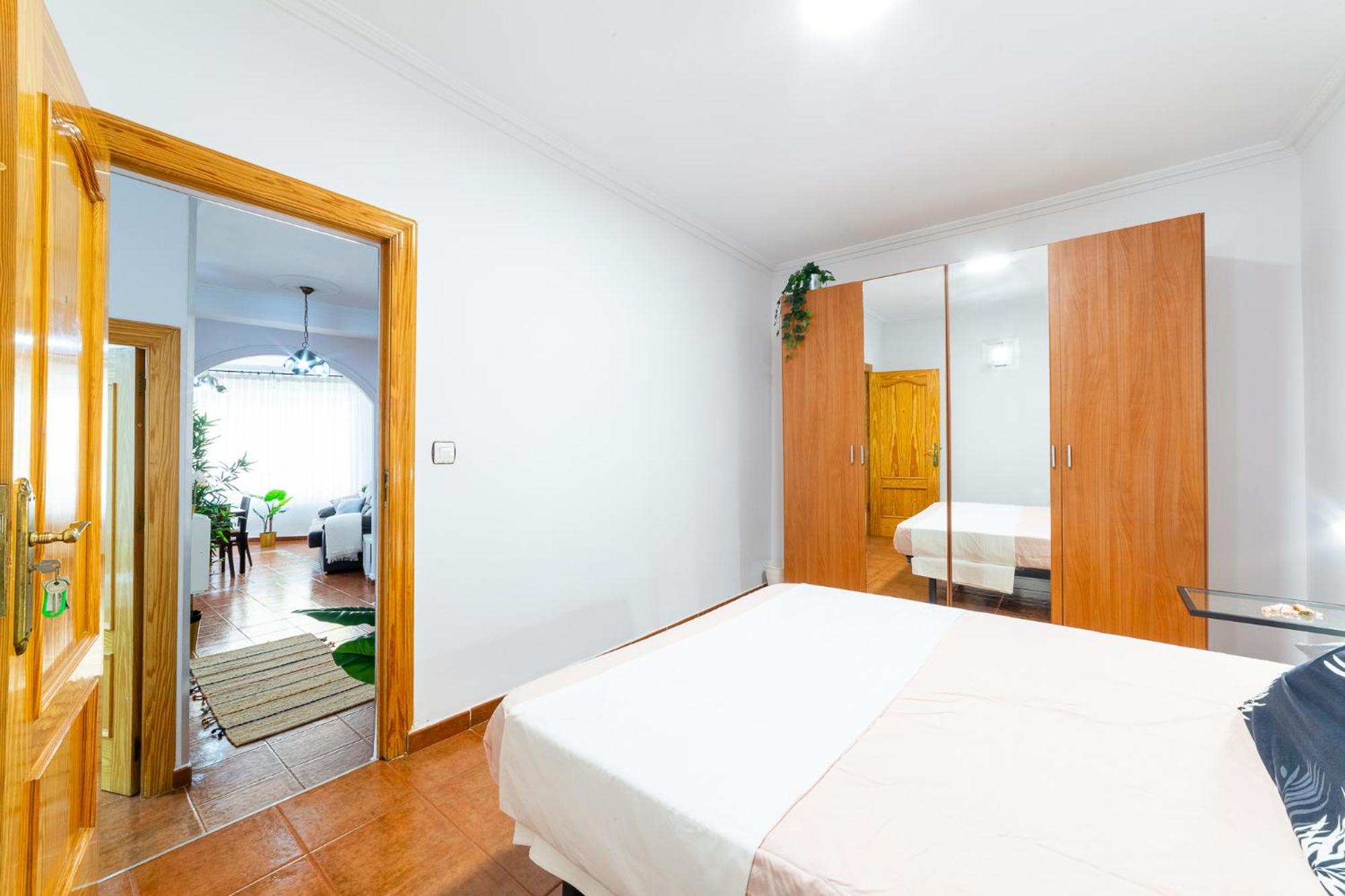 Casa Maruchi - Apartamento Almería Exterior foto
