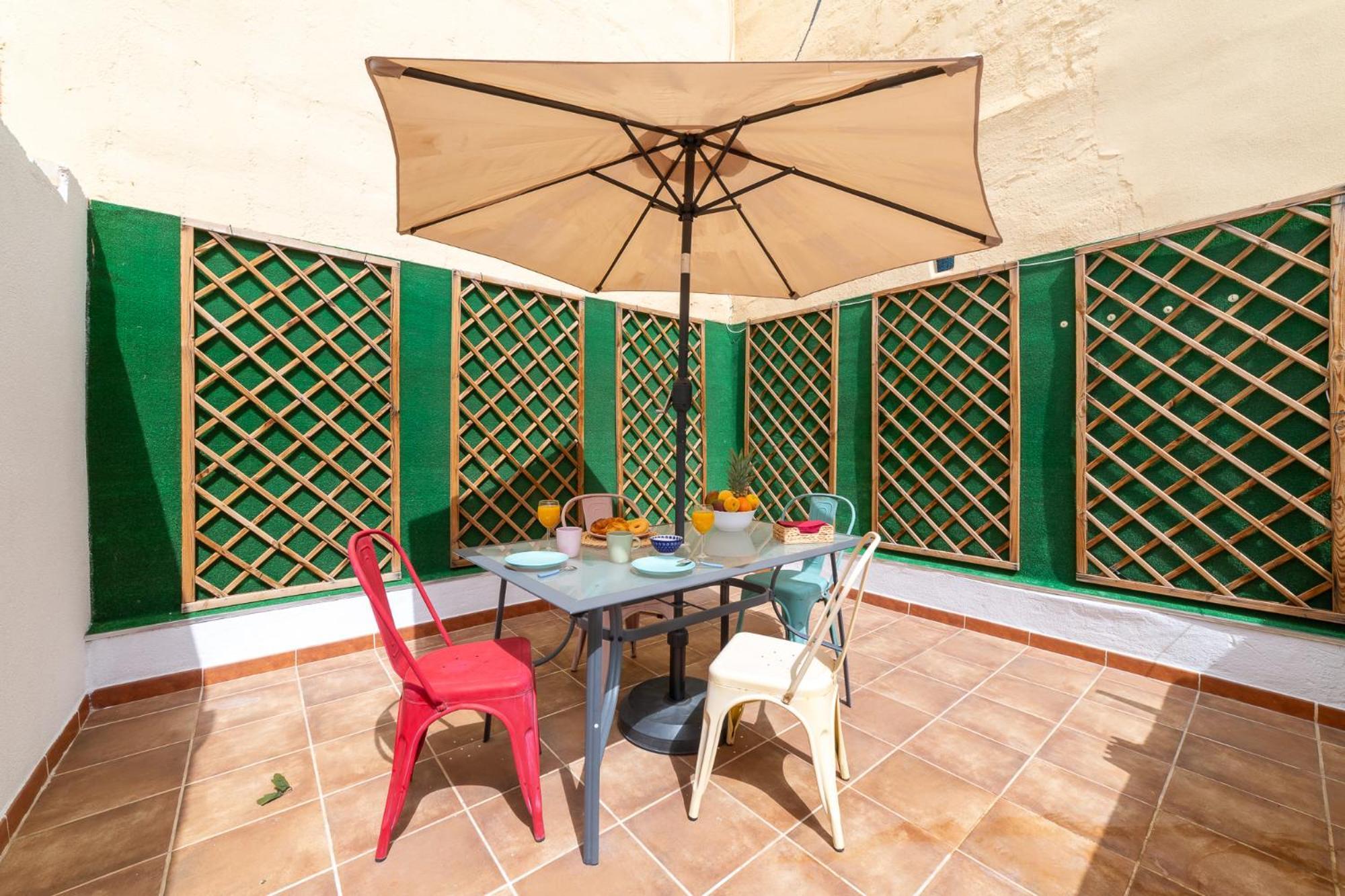 Casa Maruchi - Apartamento Almería Exterior foto